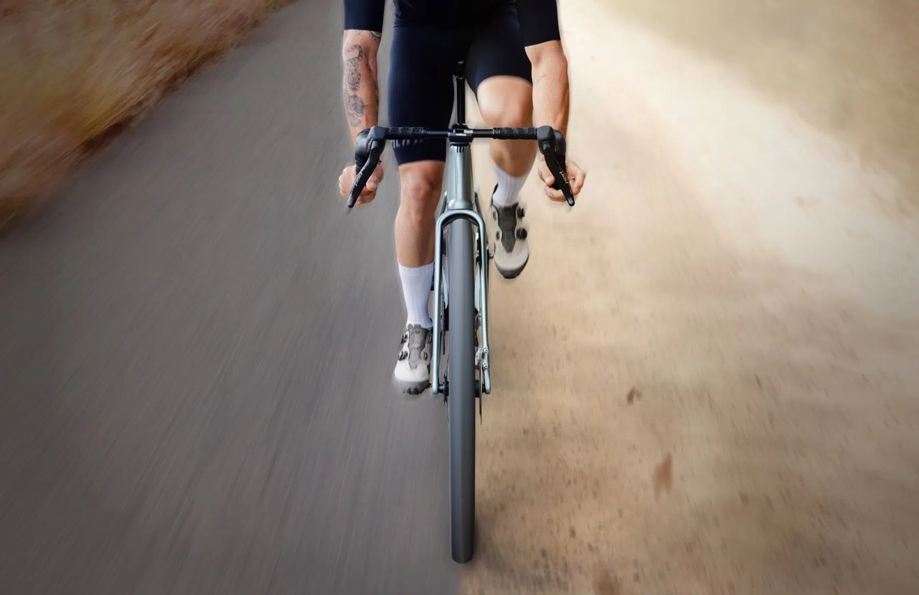 Focus op aerodynamica